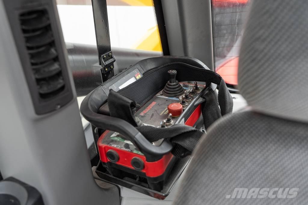 Manitou MRT 2660 Teleskoplastare