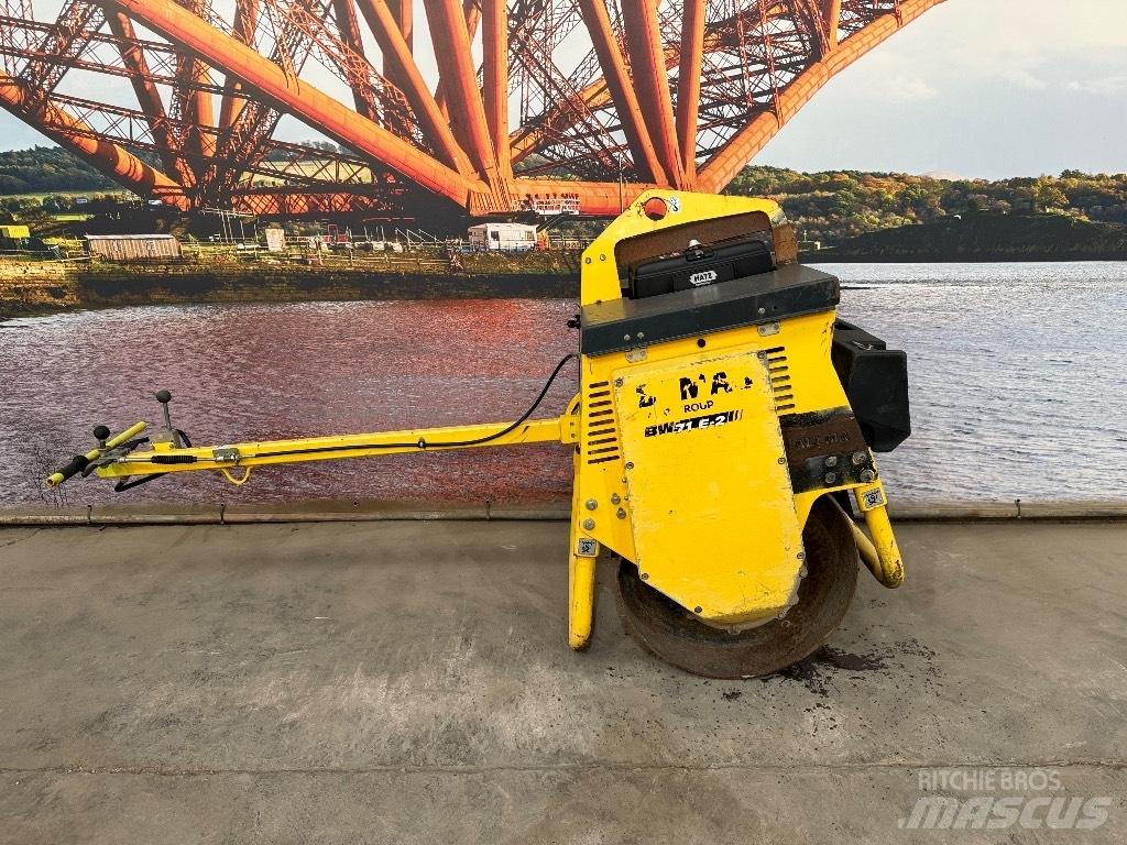 Bomag BW 71 E-2 Envalsvältar