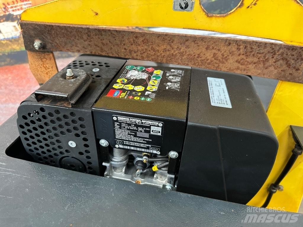 Bomag BW 71 E-2 Envalsvältar