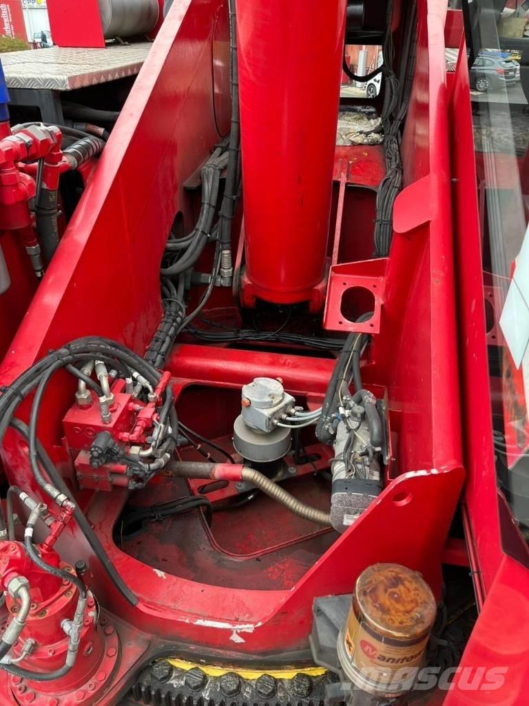 Grove GMK 4100 L Allterrängkranar