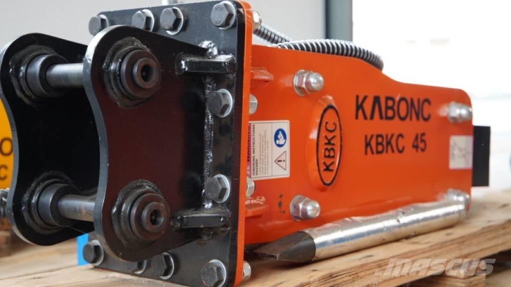 Kabonc KBKC 45 Hydraulhammare
