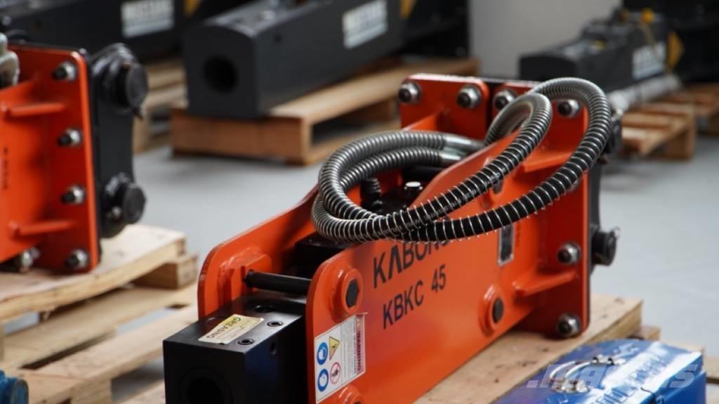  Kabonc KBKC 45 Hydraulhammare