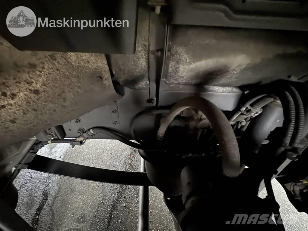 Scania P 250 Skåpbilar