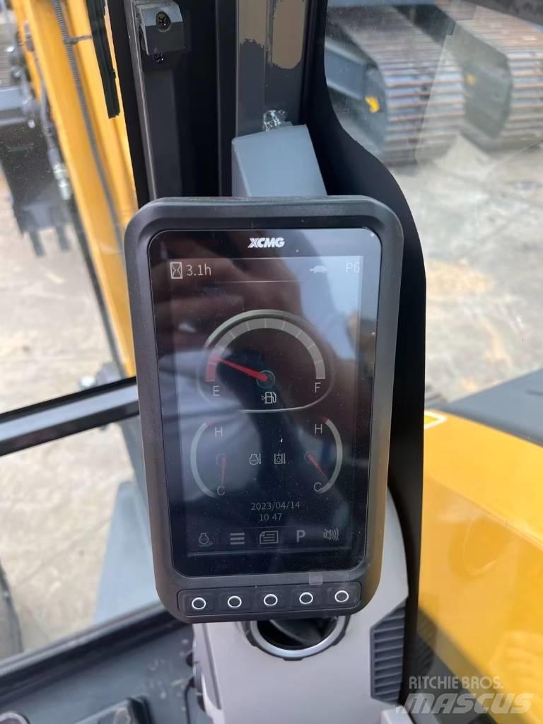 XCMG XE 55 GA Bandgrävare