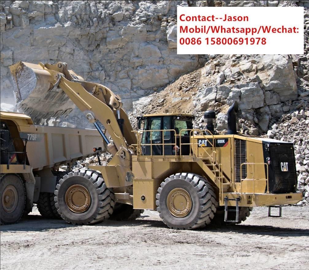 CAT 988 K Hjullastare
