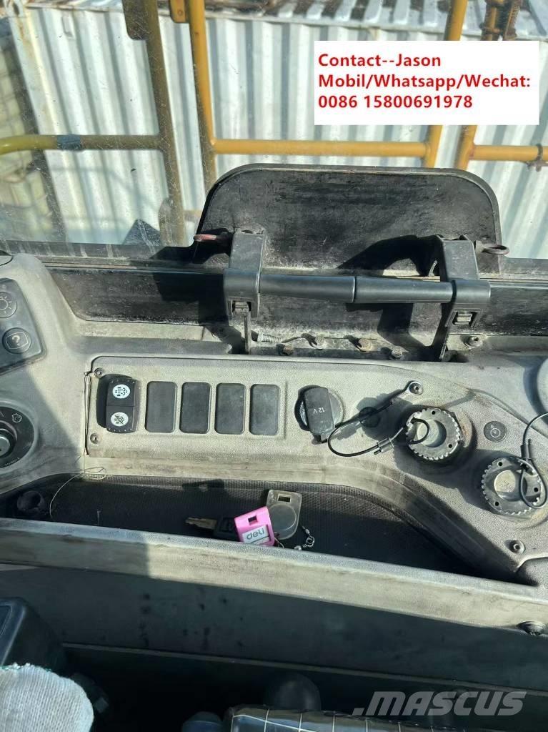 CAT 988 K Hjullastare