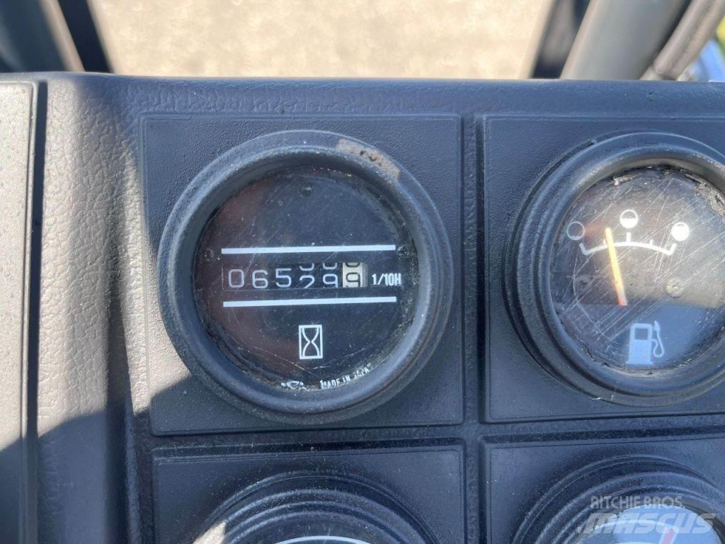 Nissan VF05H70U Dieselmotviktstruckar
