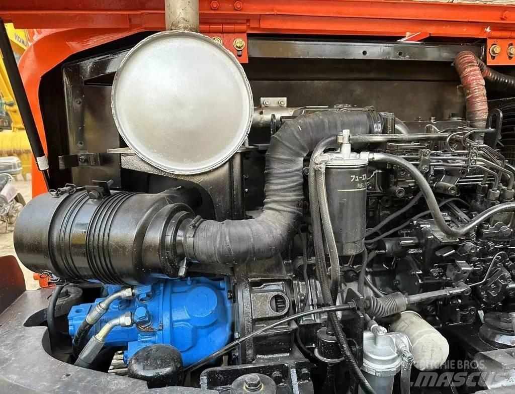 Doosan DX 60-9C Minigrävare < 7t