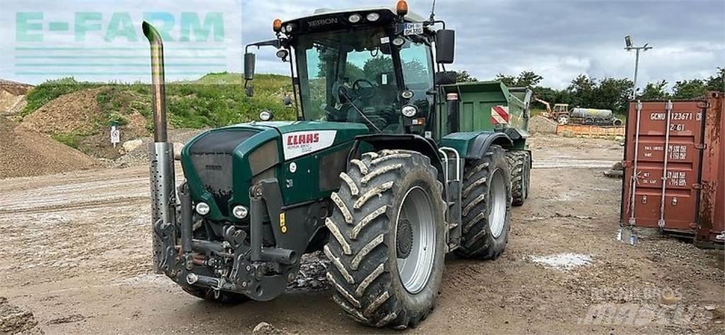 CLAAS xerion 3800 Traktorer