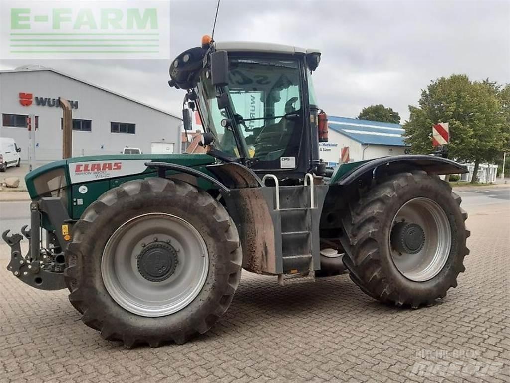 CLAAS xerion 3800 Traktorer
