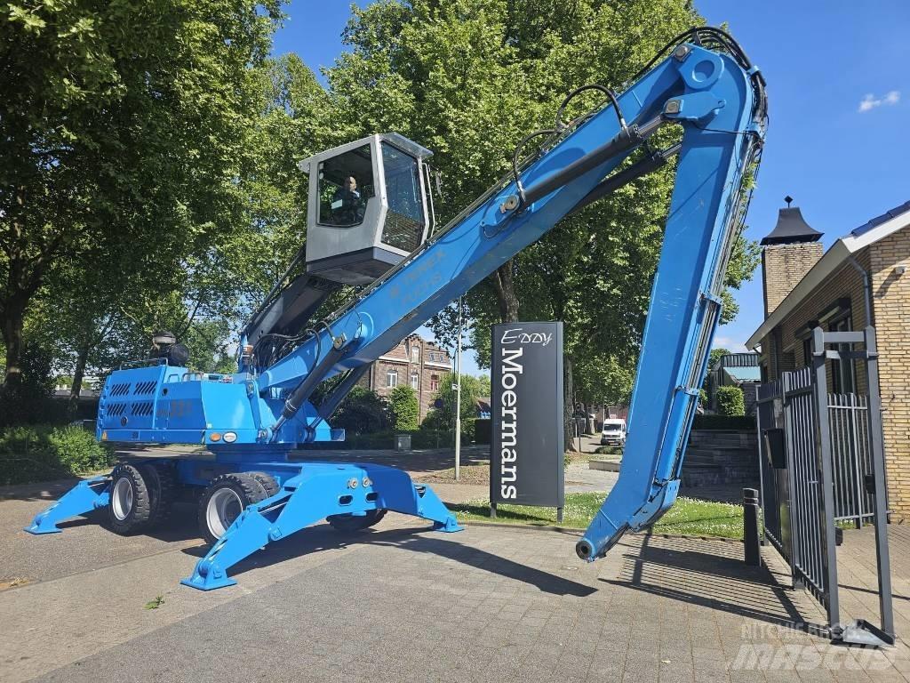 Fuchs MHL 331 Rivningsgrävare