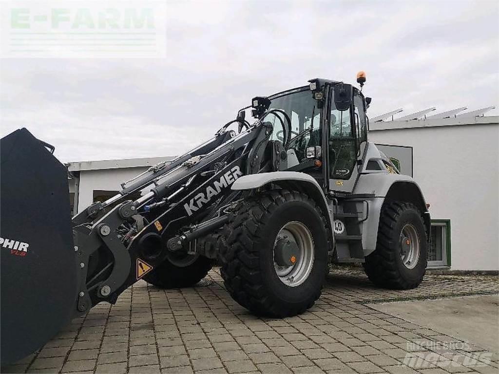 Kramer kl70.8l Minigrävare < 7t