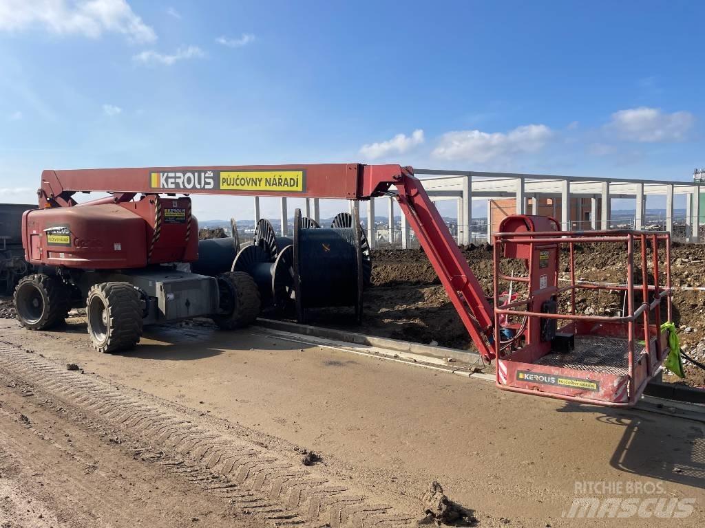 Genie Z 80/60 Bomliftar