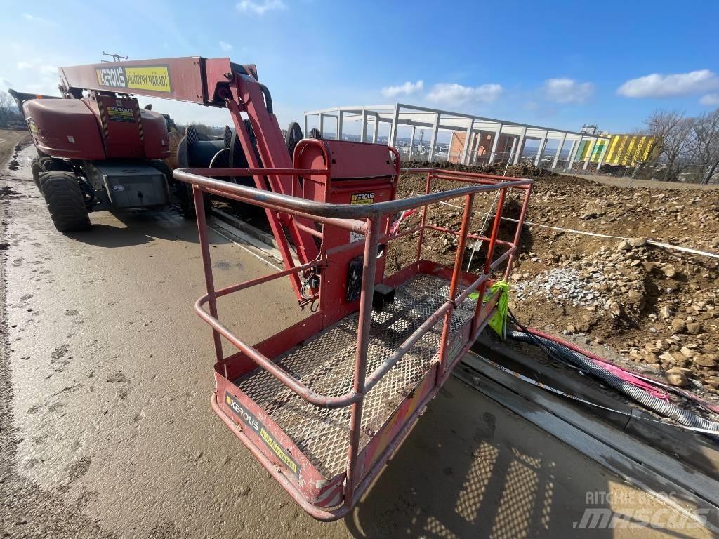Genie Z 80/60 Bomliftar