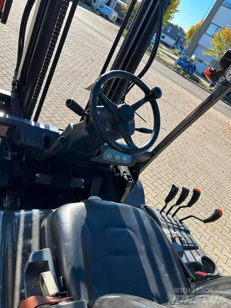 Doosan D50C-5 Dieselmotviktstruckar