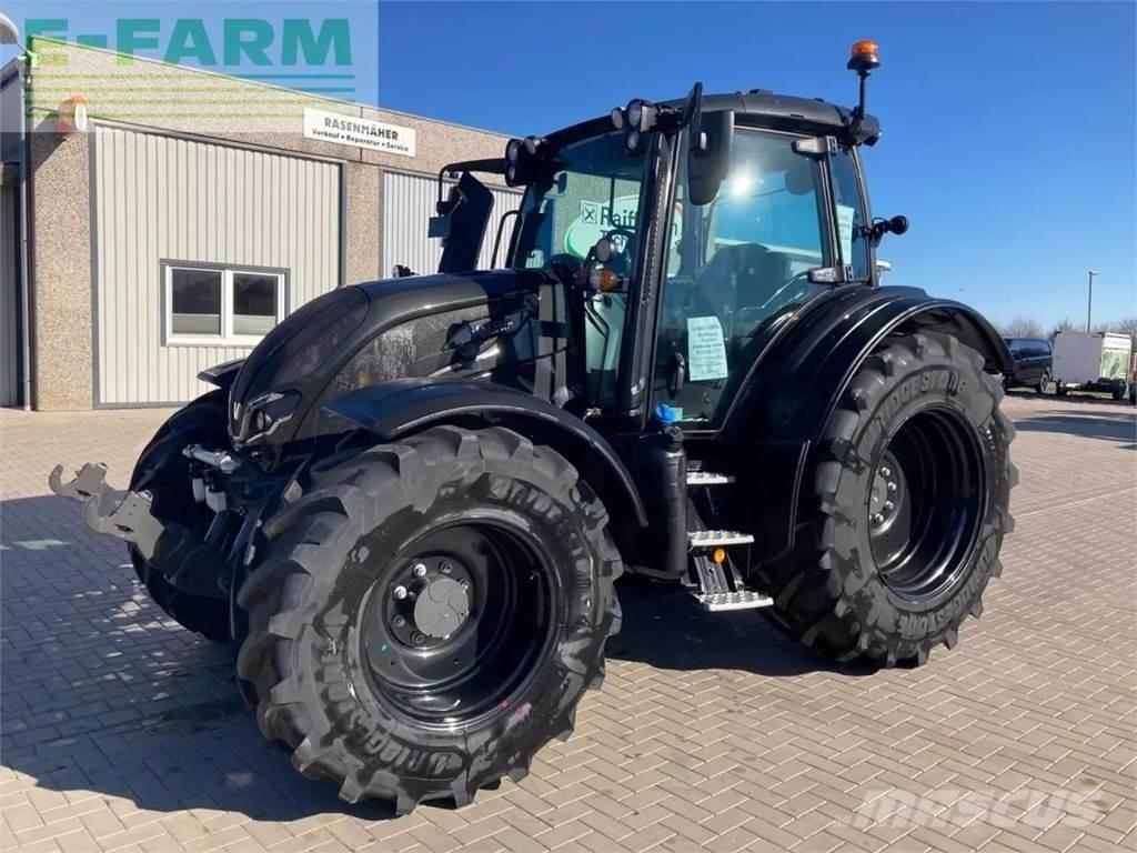 Valtra n 155ea Traktorer