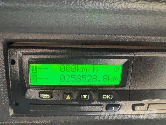 Scania P 320 Cementbil