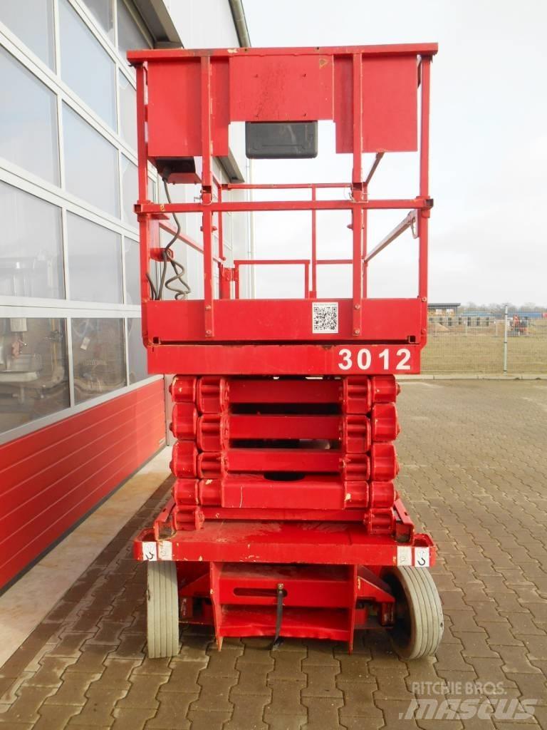 JLG 10 RS Saxliftar