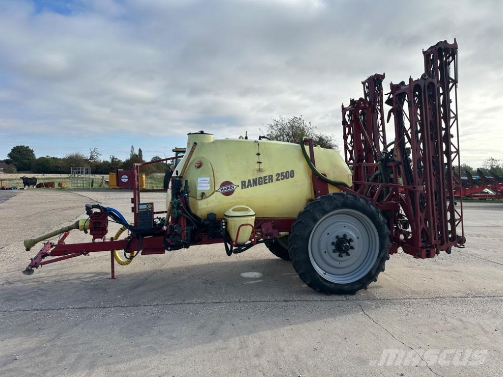 Hardi Ranger 2500 Dragna sprutor