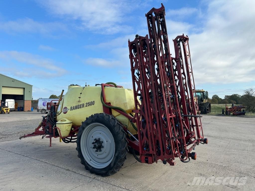 Hardi Ranger 2500 Dragna sprutor