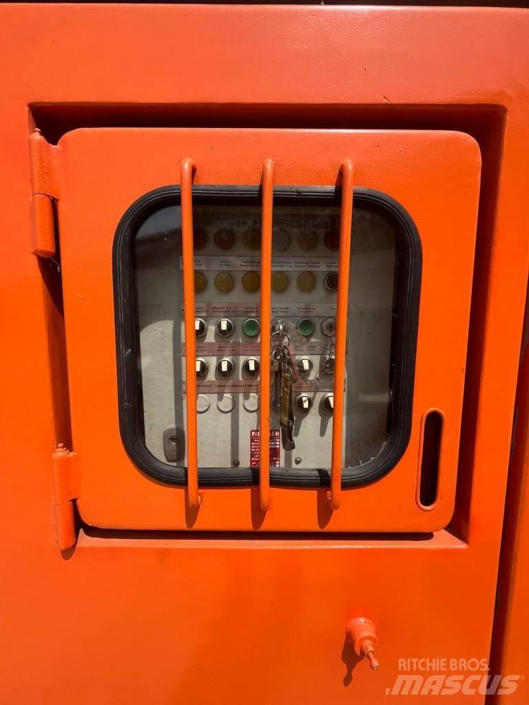 Arjes VZ 750 D Flishuggar