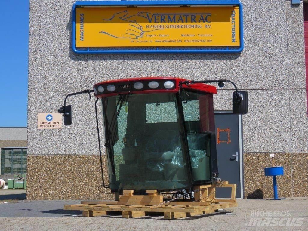 CASE AFX Transport - Övriga