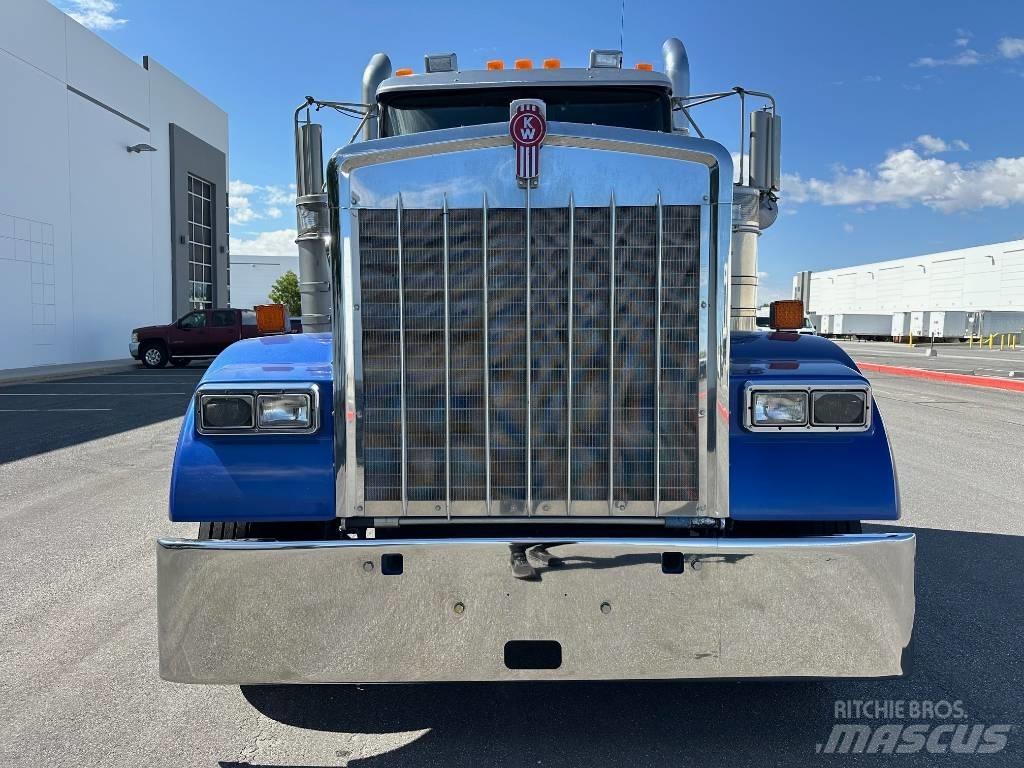 Kenworth W 900 Dragbilar