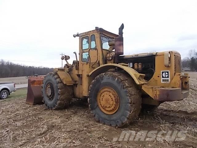CAT 988 87A 05499 Entreprenad - Övrigt