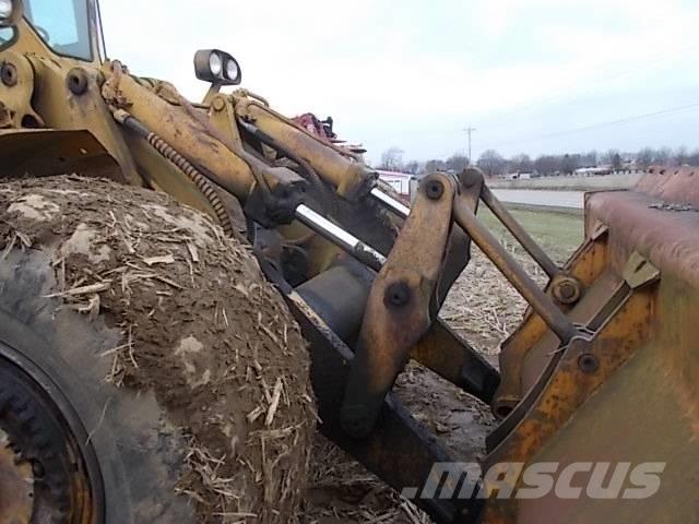 CAT 988 87A 05499 Entreprenad - Övrigt