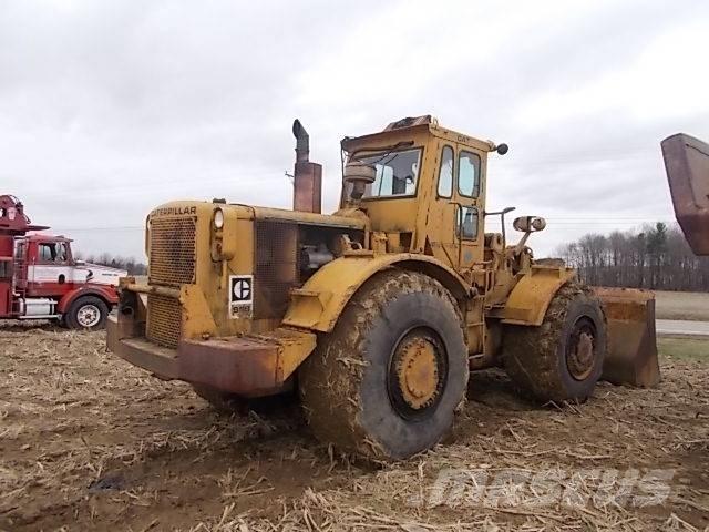 CAT 988 87A 05499 Entreprenad - Övrigt