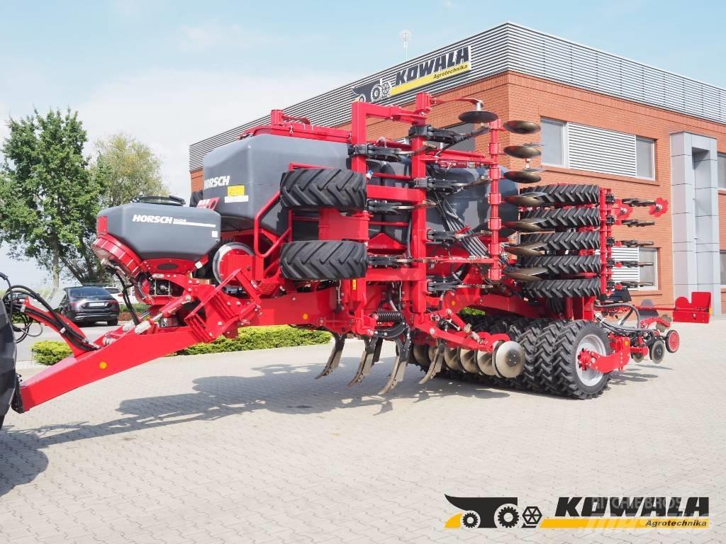 Horsch Focus 6 TD Såmaskiner