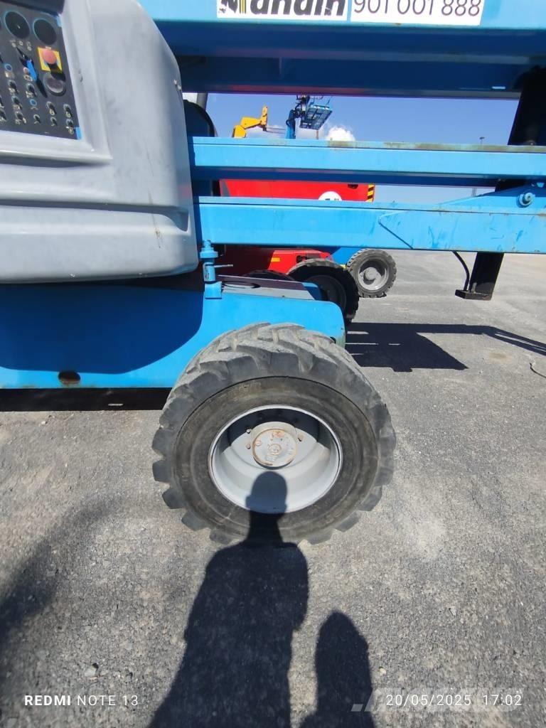 Genie Z 60/34 Bomliftar
