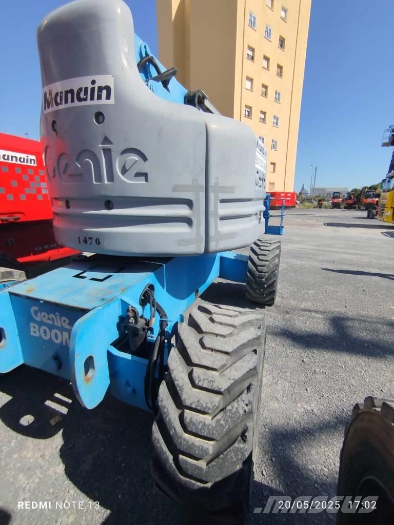 Genie Z 60/34 Bomliftar