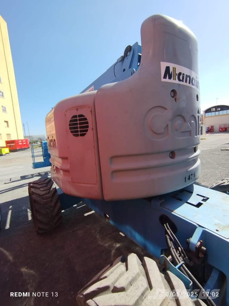 Genie Z 60/34 Bomliftar