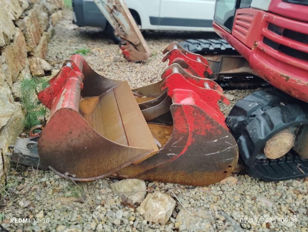 Takeuchi TB 290-2 Bandgrävare