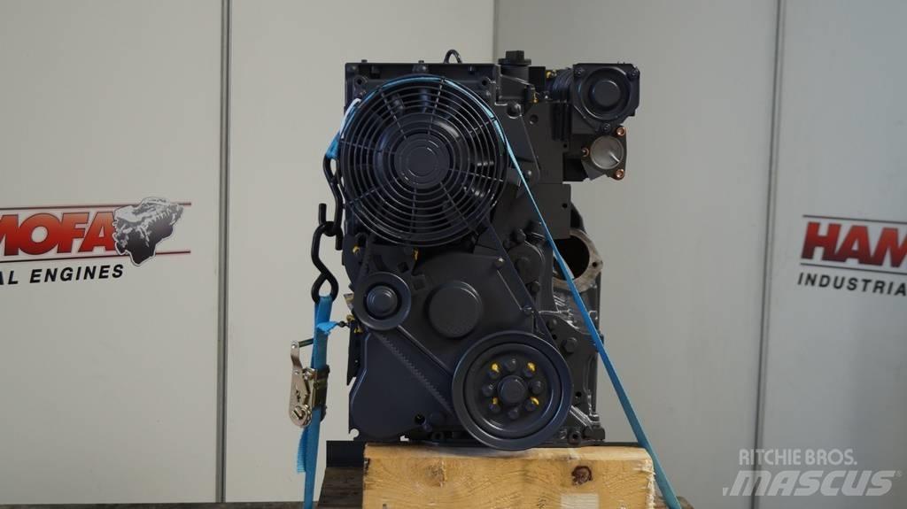 Deutz F4L1011F Motorer