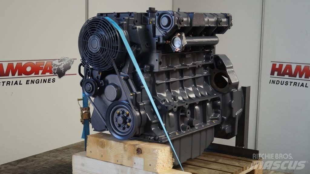 Deutz F4L1011F Motorer