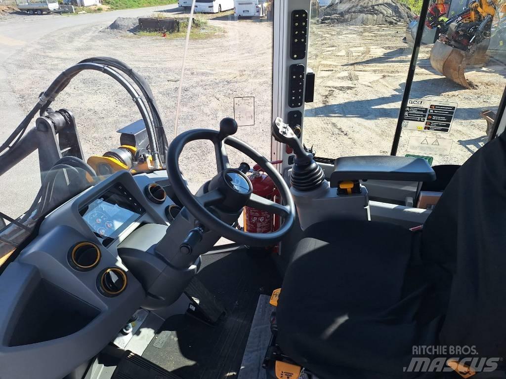 JCB 413 K SV NE Hjullastare