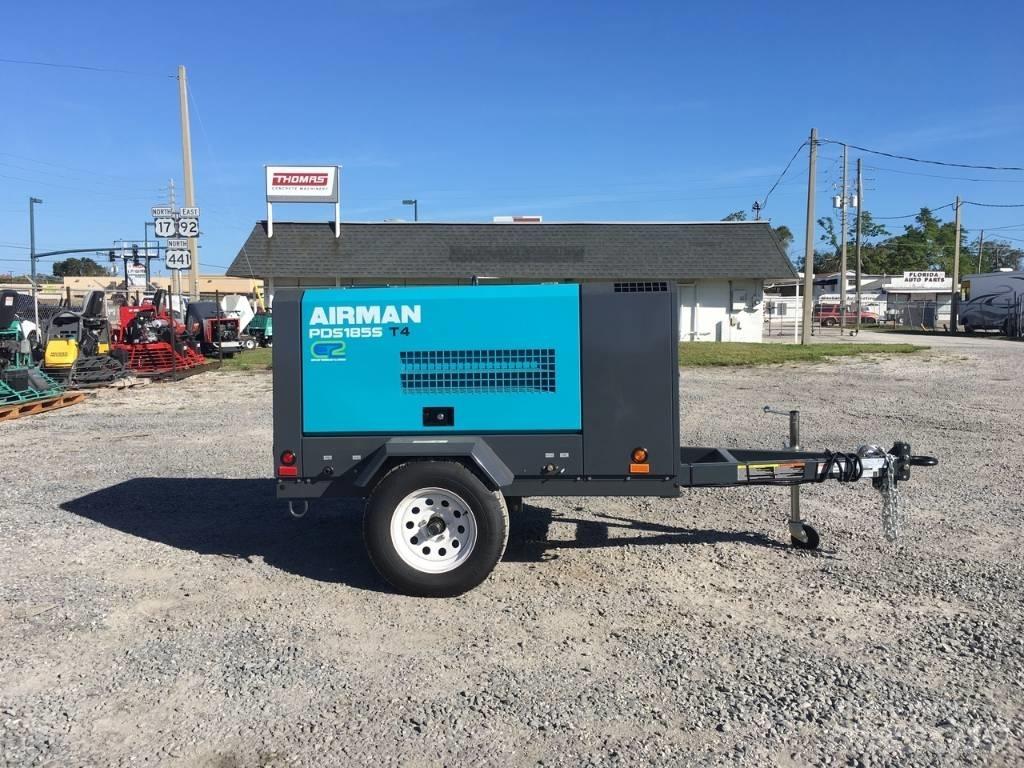 Airman PDS185S Kompressorer