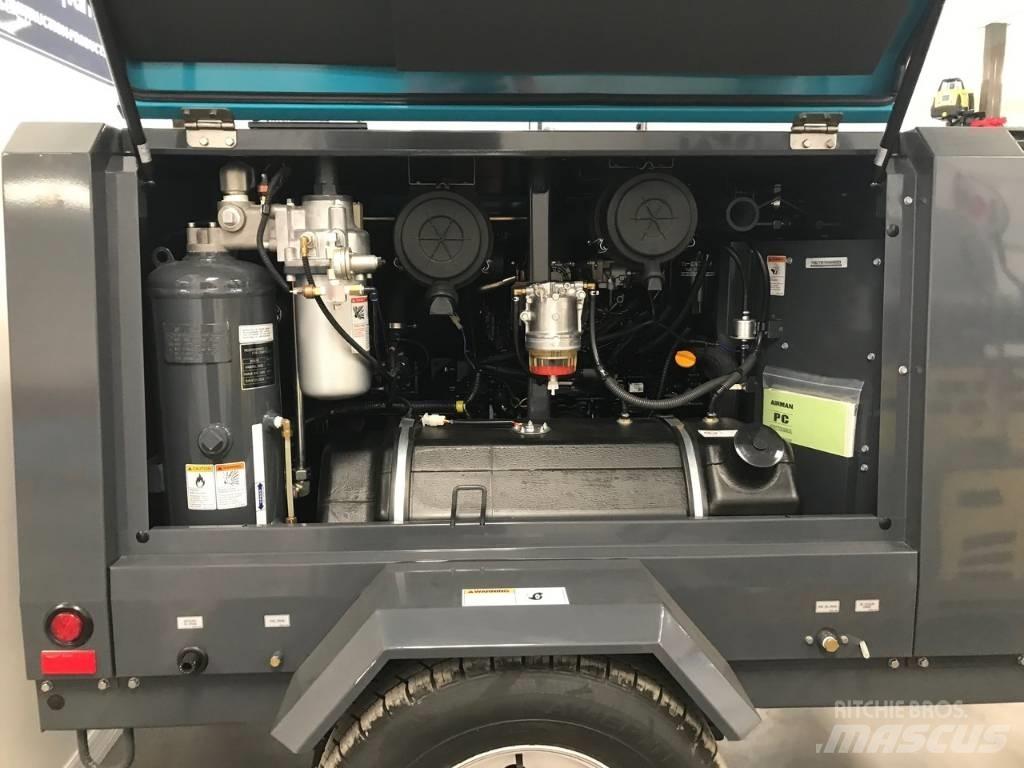 Airman PDS185S Kompressorer