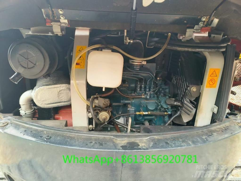 Kubota U 55-4 Minigrävare < 7t
