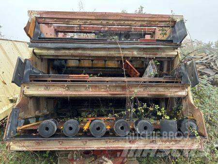 Metso Crible TS 403 Sorteringsverk