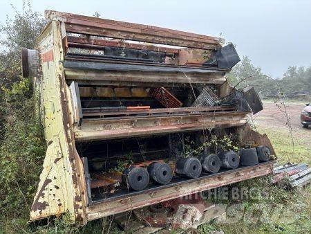 Metso Crible TS 403 Sorteringsverk