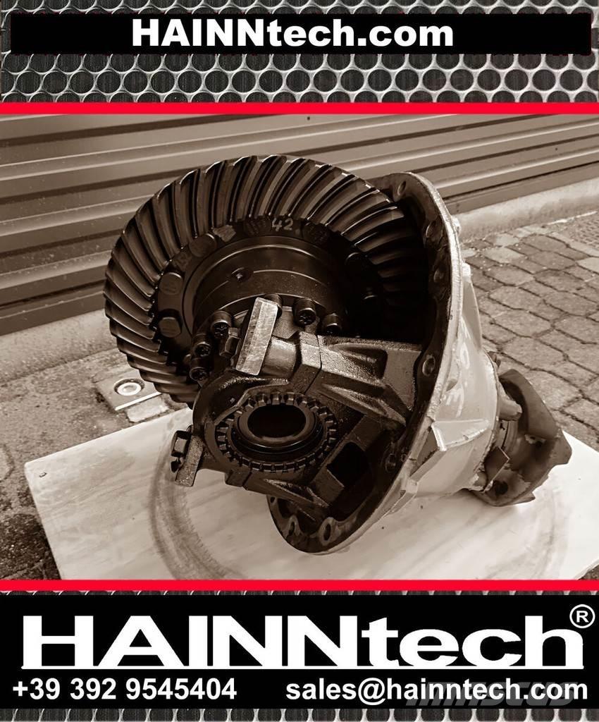 Mercedes-Benz HL7 Transport - Övriga