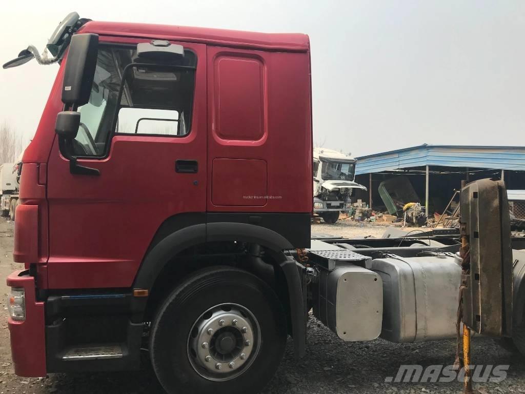 Howo 375 6x4 Dragbilar