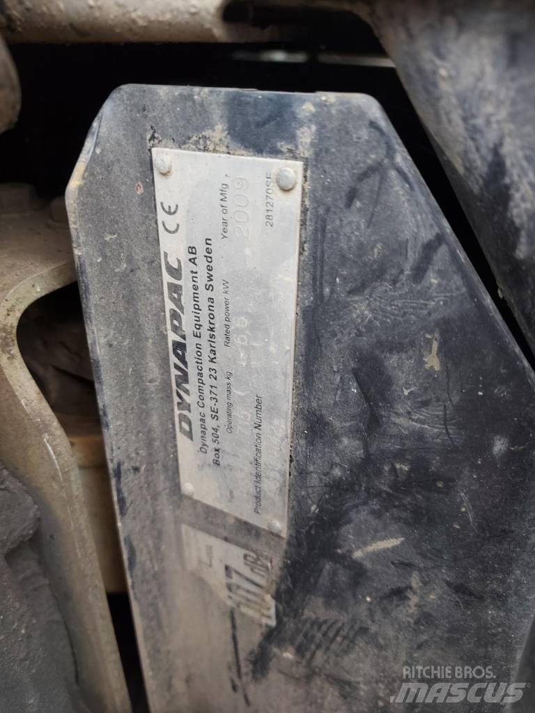  DAYNPAC LP6500 Asfaltsläggningsmaskiner