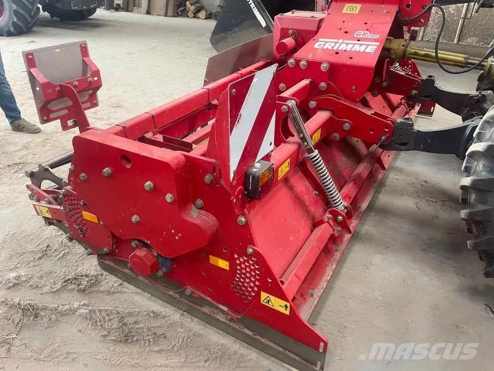 Grimme GR300 Potatisodlingsutrustning - Övrigt