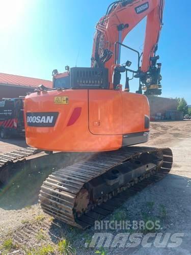 Doosan DX235LCR-5 Bandgrävare