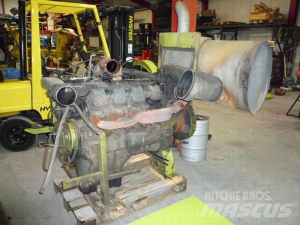 CLAAS 800 series Tillbehör för hö och fodermaskiner
