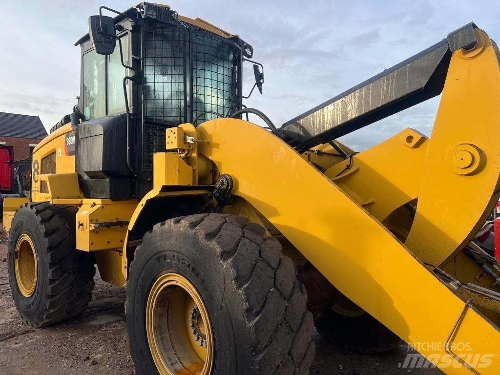 CAT 930 M Hjullastare